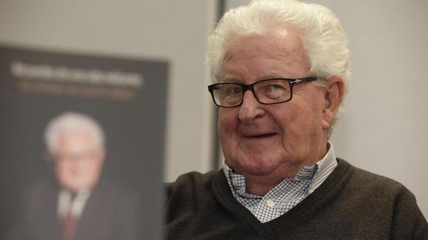 Grado recupera la mirada de José Manuel Nebot con una treintena de fotografías
