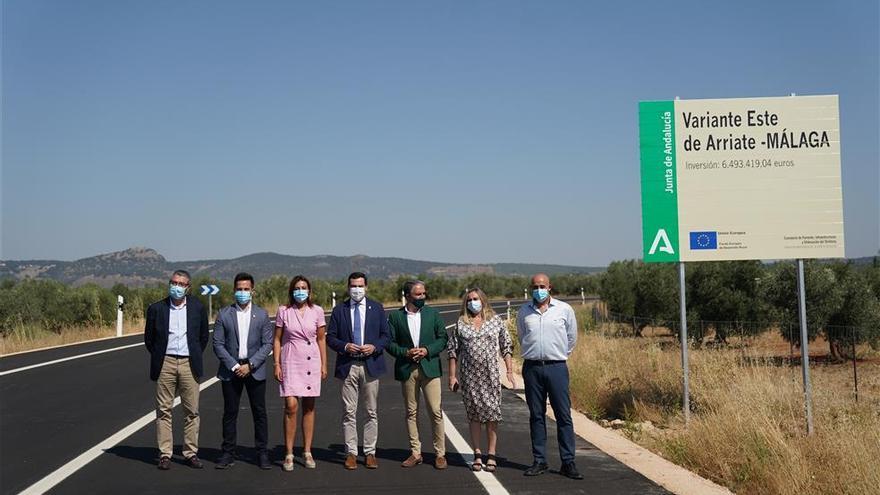 La Junta pide que a Andalucía se le dé &quot;lo que le corresponde&quot;