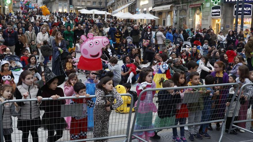 La generación más joven alimenta el Carnaval