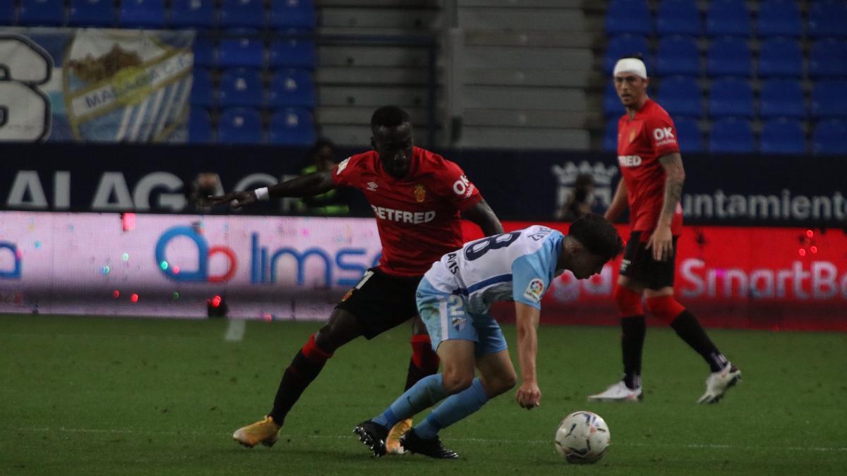 Liga SmartBank | Málaga CF - RCD Mallorca