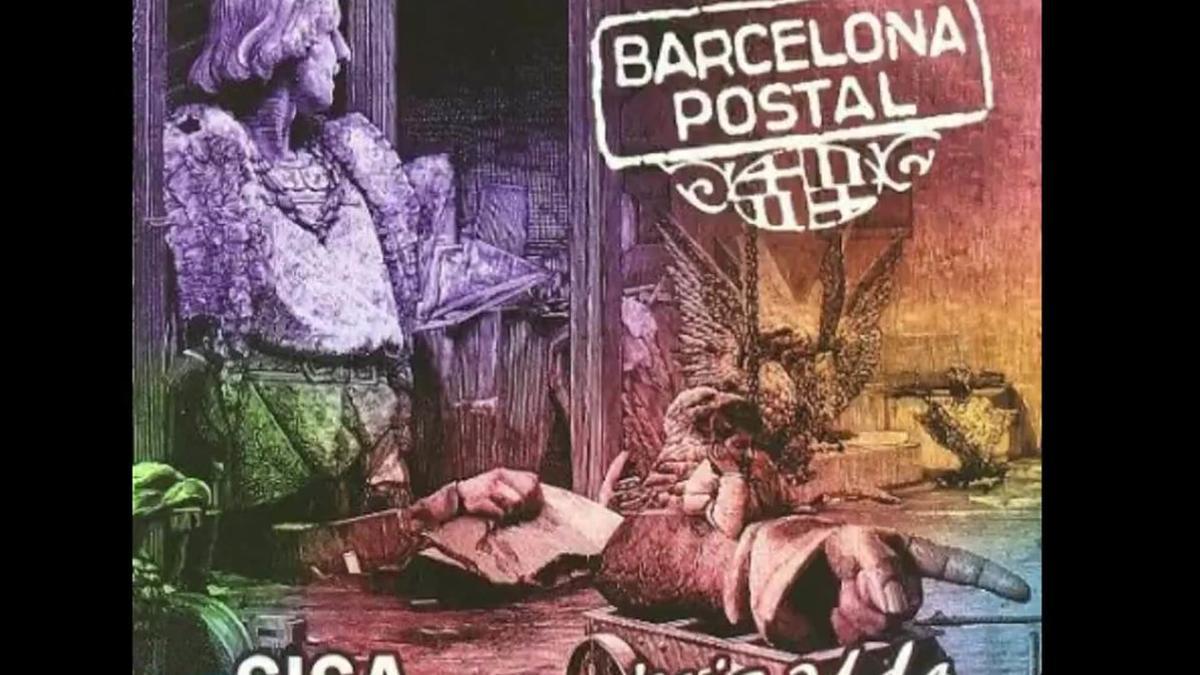 barcelona-postal