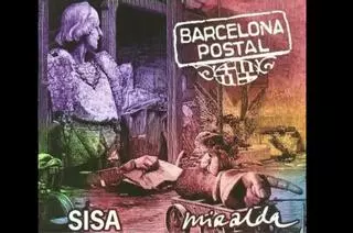 Barcelona postal