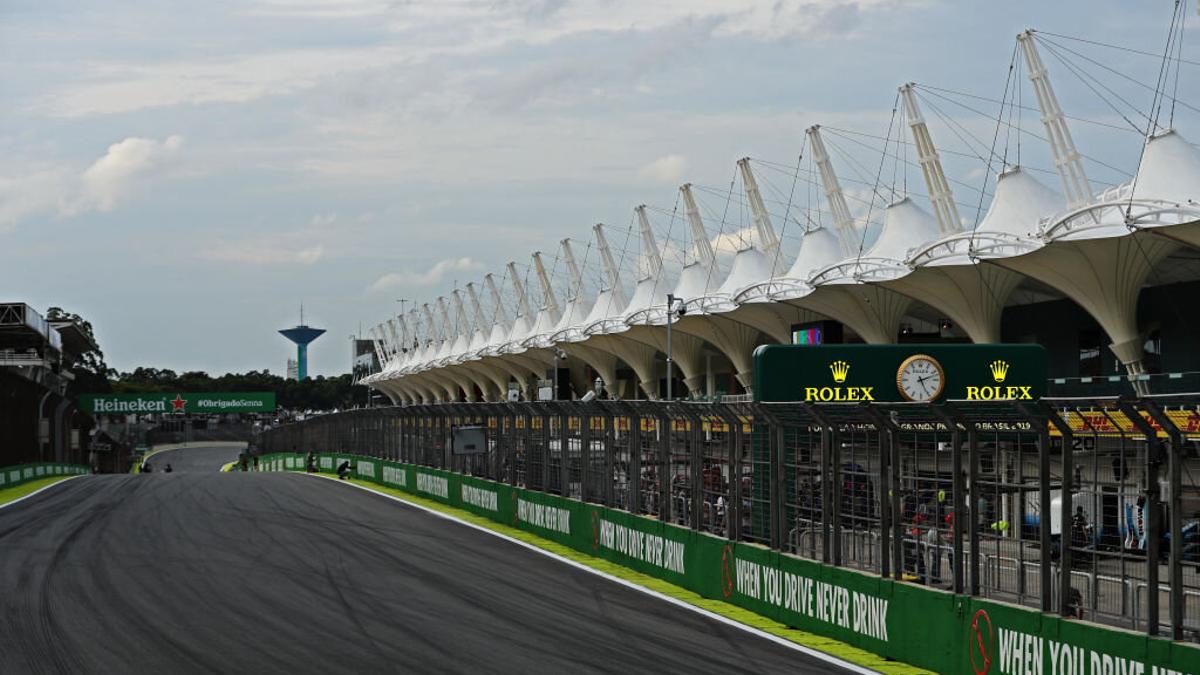 Gran Premio de Brasil de F1: horarios, fechas y dónde ver la carrera de Interlagos