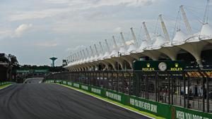 Gran Premio de Brasil de F1: horarios, fechas y dónde ver la carrera de Interlagos