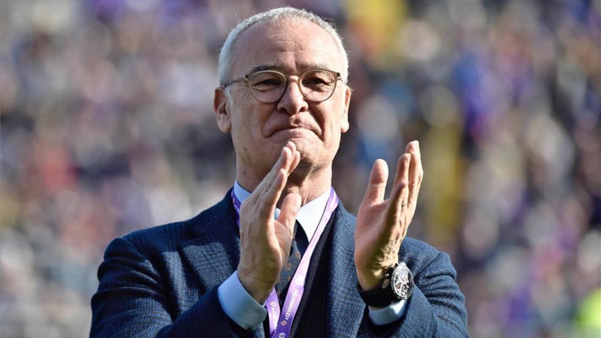 Ranieri sueña con regresar a la Premier League