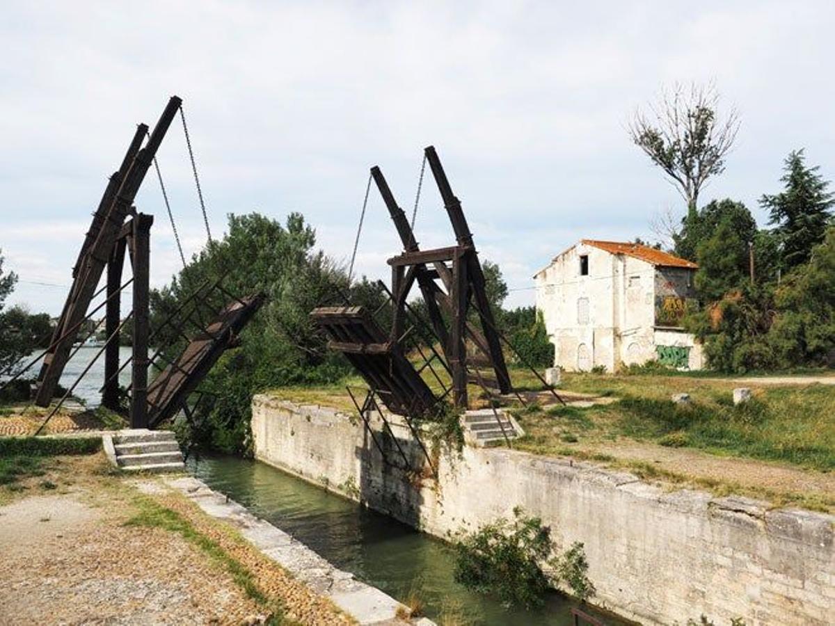 El puente de Langlois