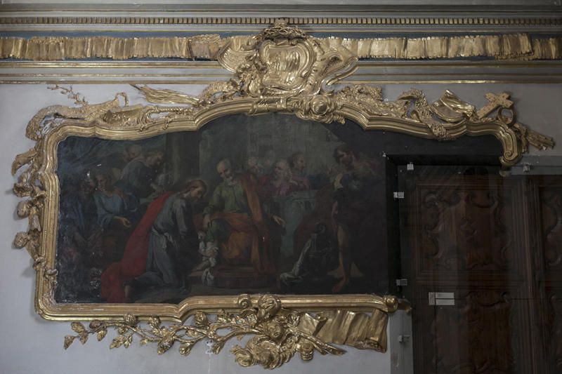 Restauración de la Capilla de la Comunión de San Nicolás