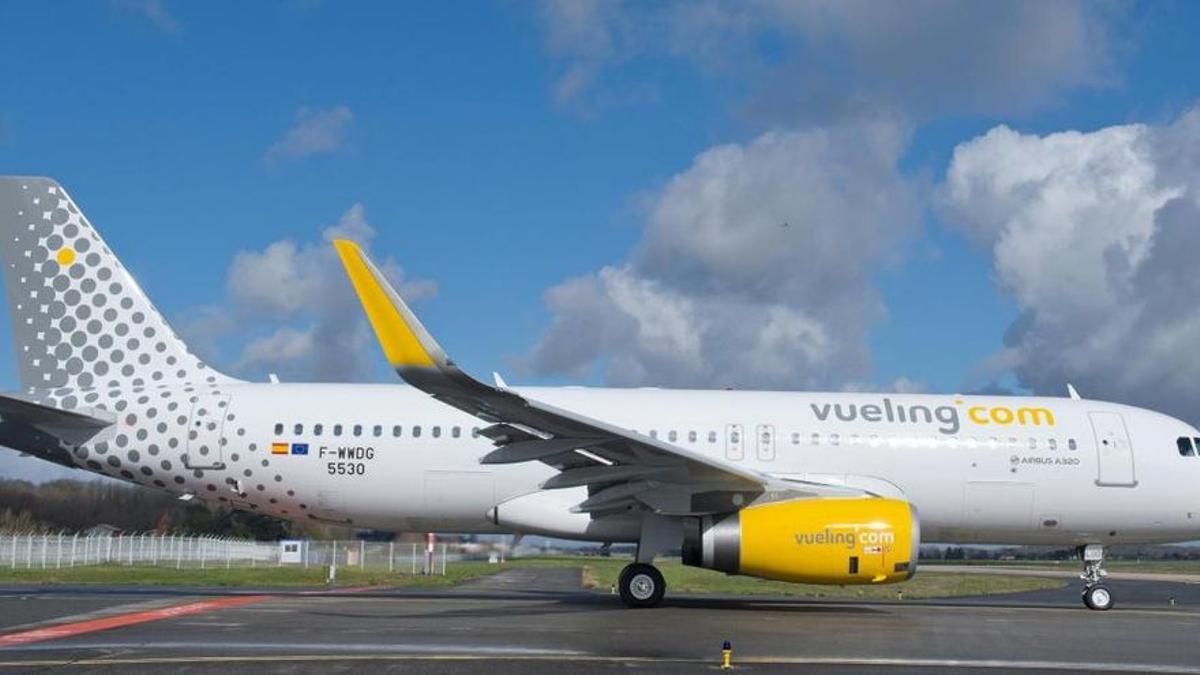 Vueling abre la ruta Gran Canaria-Copenhague con un vuelo semanal