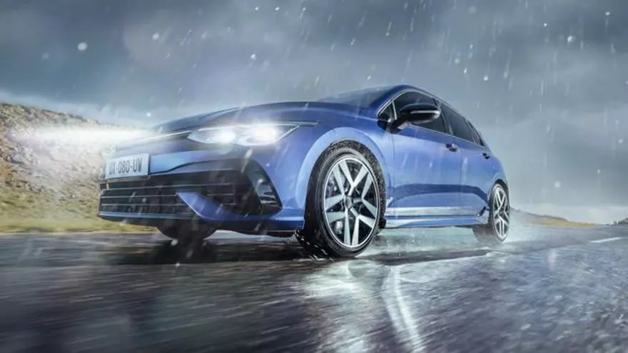 Si buscas un neumático para todo tipo coche, uso y estación, echa un ojo al Michelin CrossClimate 3