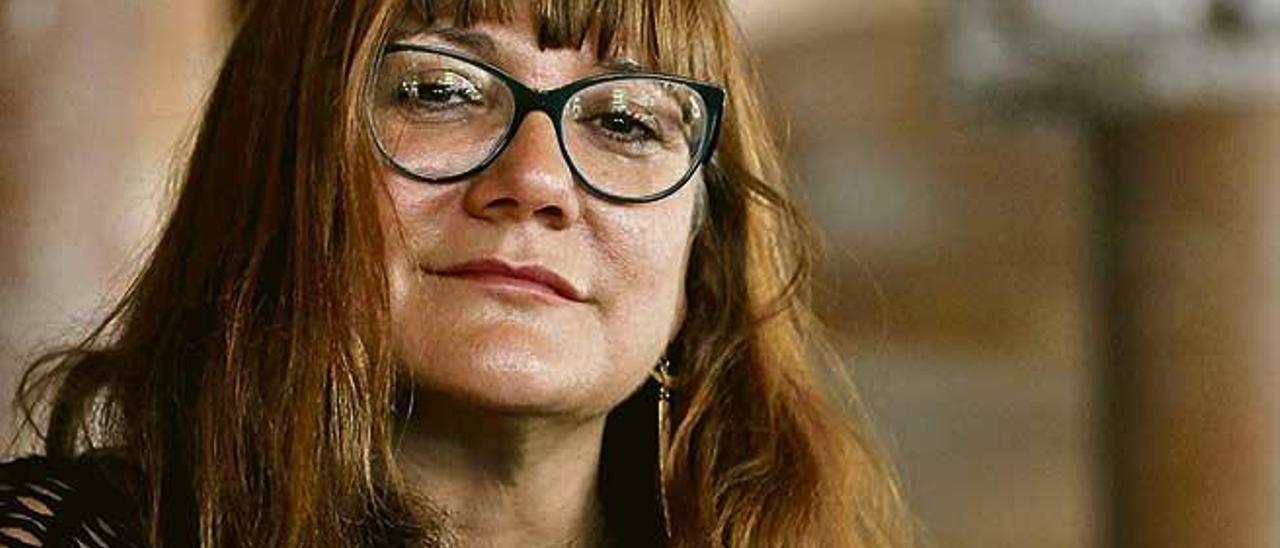 La cineasta catalana Isabel Coixet.