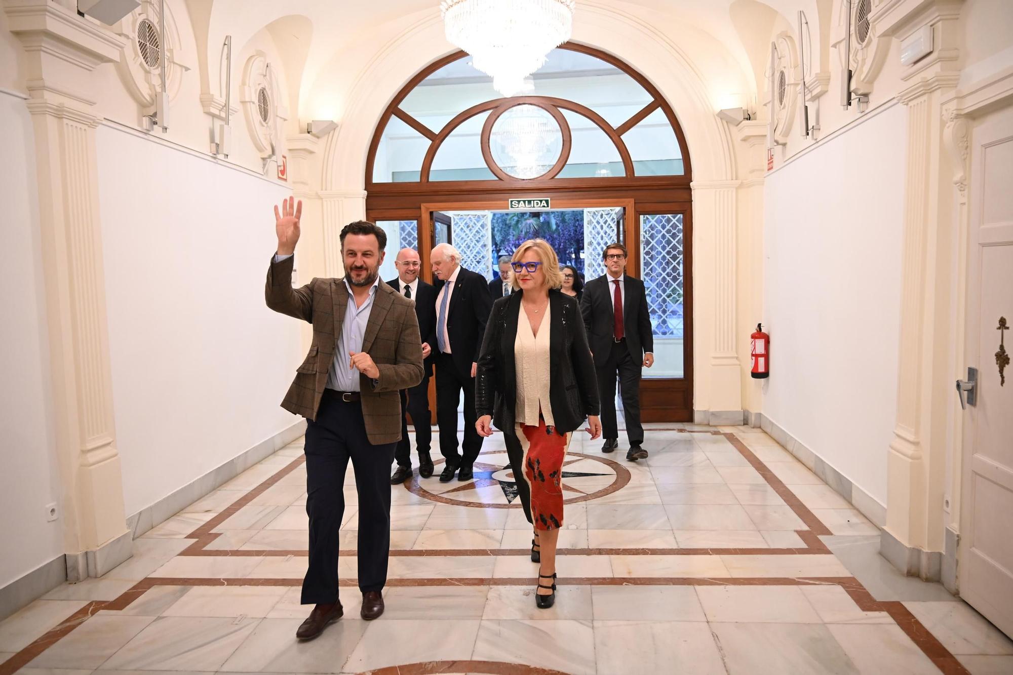 La Unión Profesional Sanitaria celebra en Elche la X Gala de la Salud