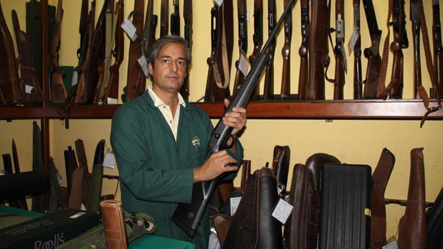 Armería Alejandro ofrece las últimas novedades en rifles de fibra de carbono