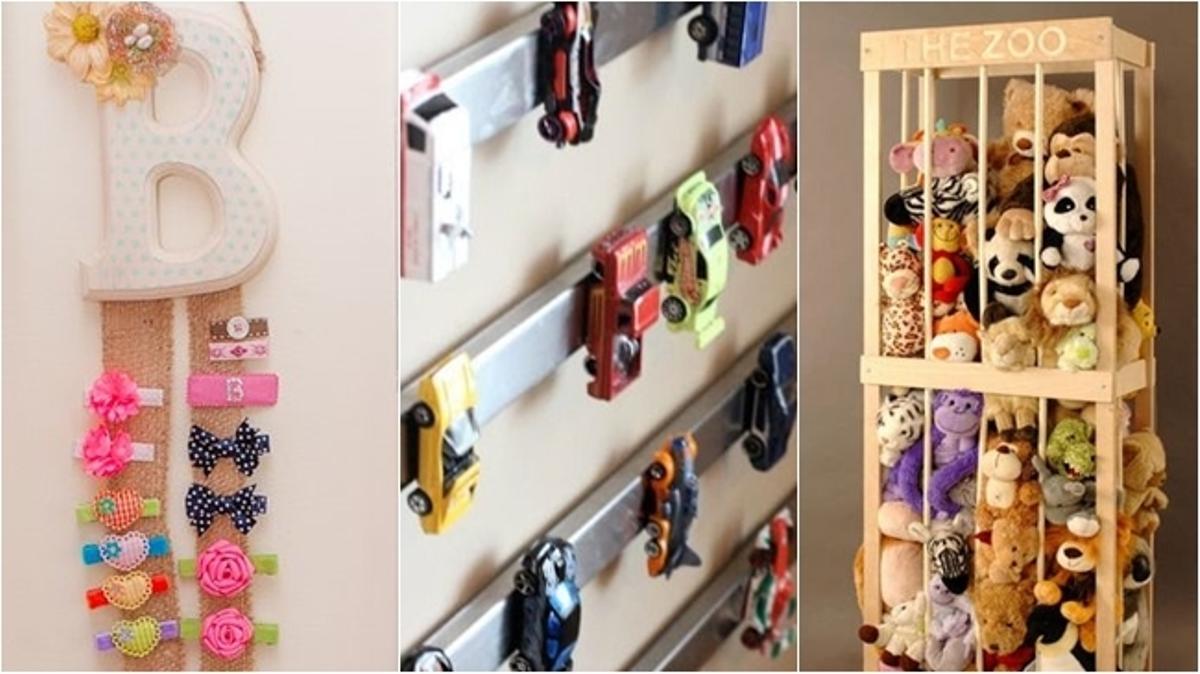 Decoración infantil: las mejores ideas 'low cost'