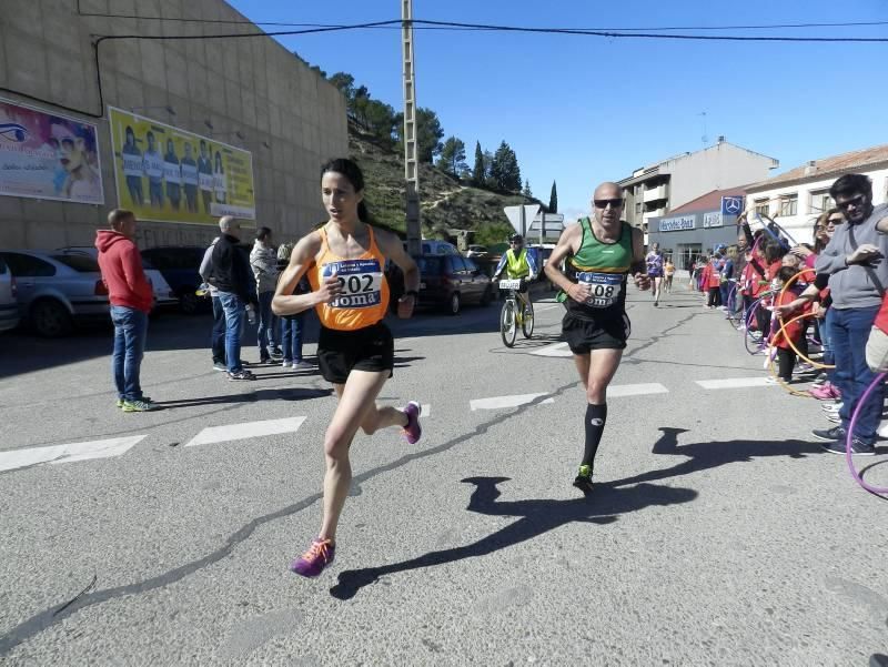 Fotogalería del Campeonato de España 10K en Alcañiz