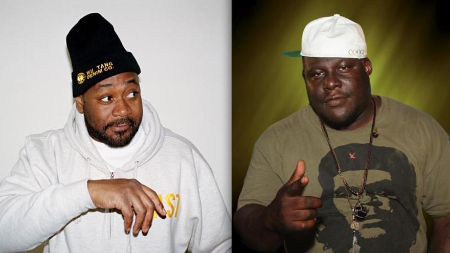 Ghostface y Killah Priest, en Málaga