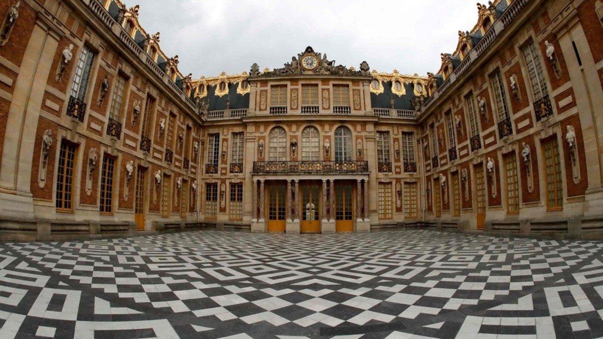 Versalles será disfrutado a través de la Realidad Virtual