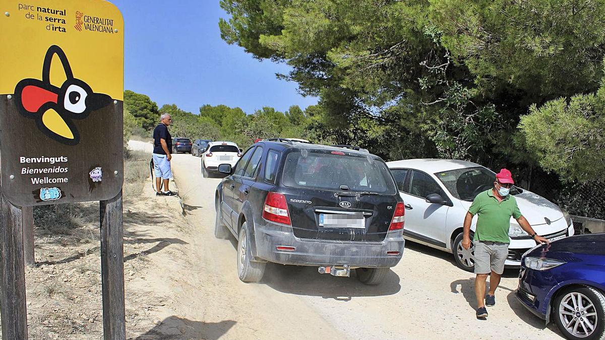 Desconocimiento y dudas en el primer día de cierre de los parques naturales