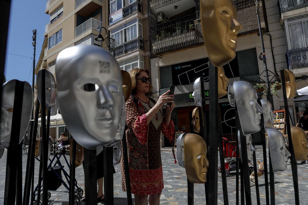 El Mucho Más Mayo llena de arte emergente Cartagena