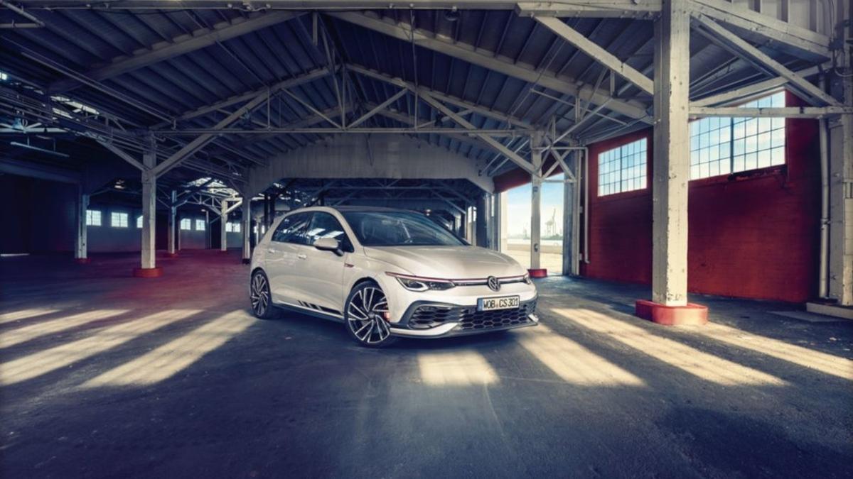 Nuevo GTI Clubsport, el Volkswagen Golf más potente de la gama