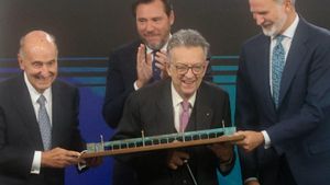 Felip VI apel·la a una UE forta en el nou ordre de "coerció i violència"
