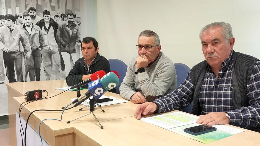 Las organizaciones agrarias convocan una gran tractorada en Zamora y Benavente