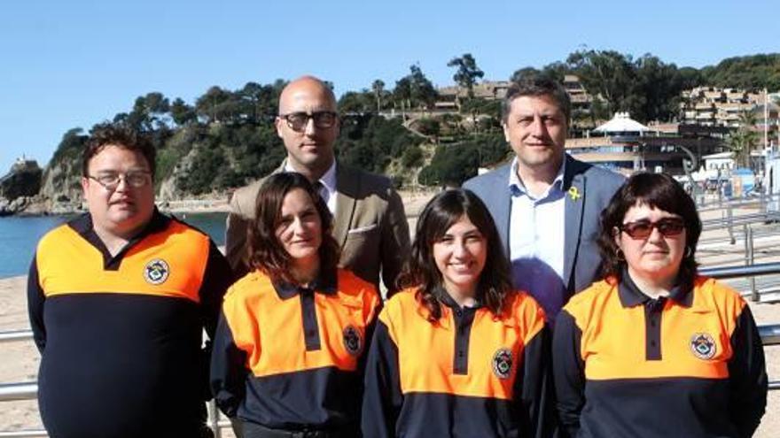 Lloret de Mar incorpora quatre informadors cívics fins a l&#039;octubre