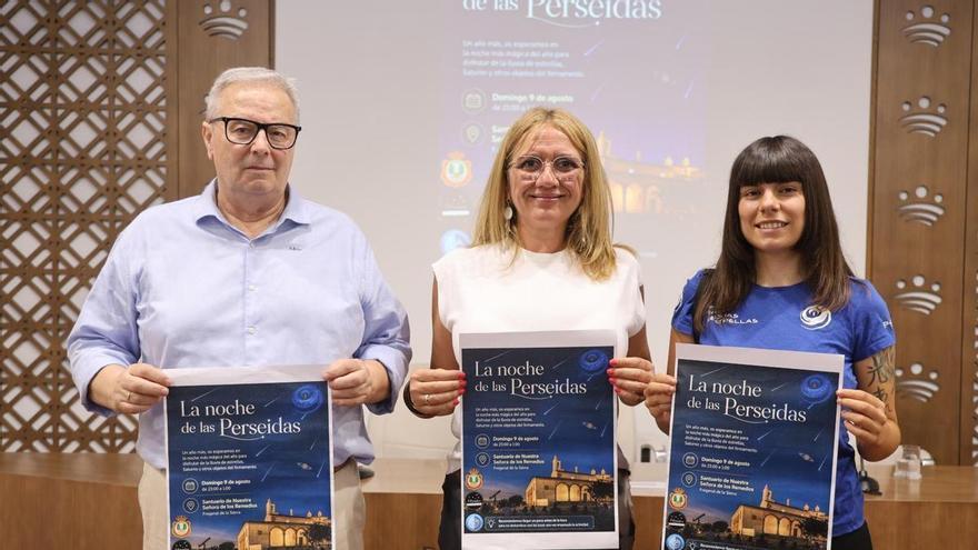Estrellas, ciencia y turismo sostenible en Fregenal de la Sierra