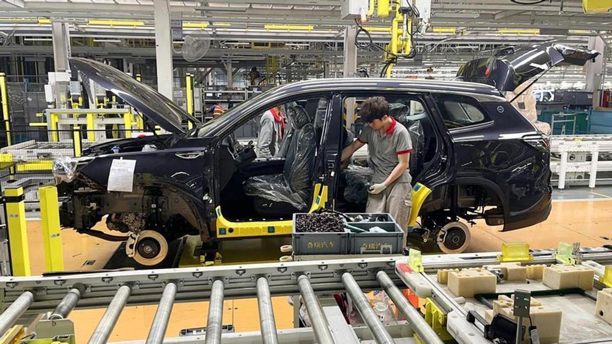 Las empresas europeas buscan un acuerdo bilateral con China para evitar los aranceles a los coches eléctricos