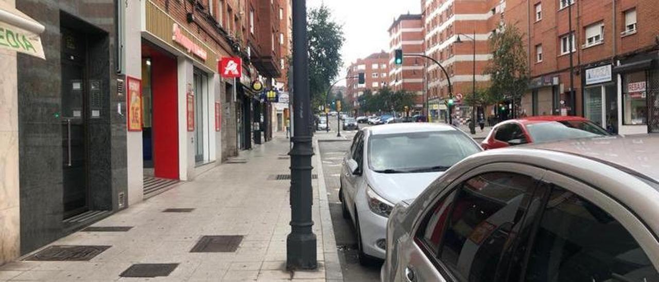 La Carretera del Obispo, la calle donde residía Felipe D. A. R.