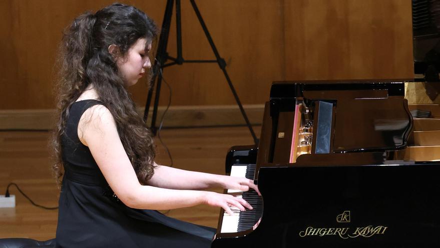 VIGO. CONCURSO DE PIANO INTERNACIONAL