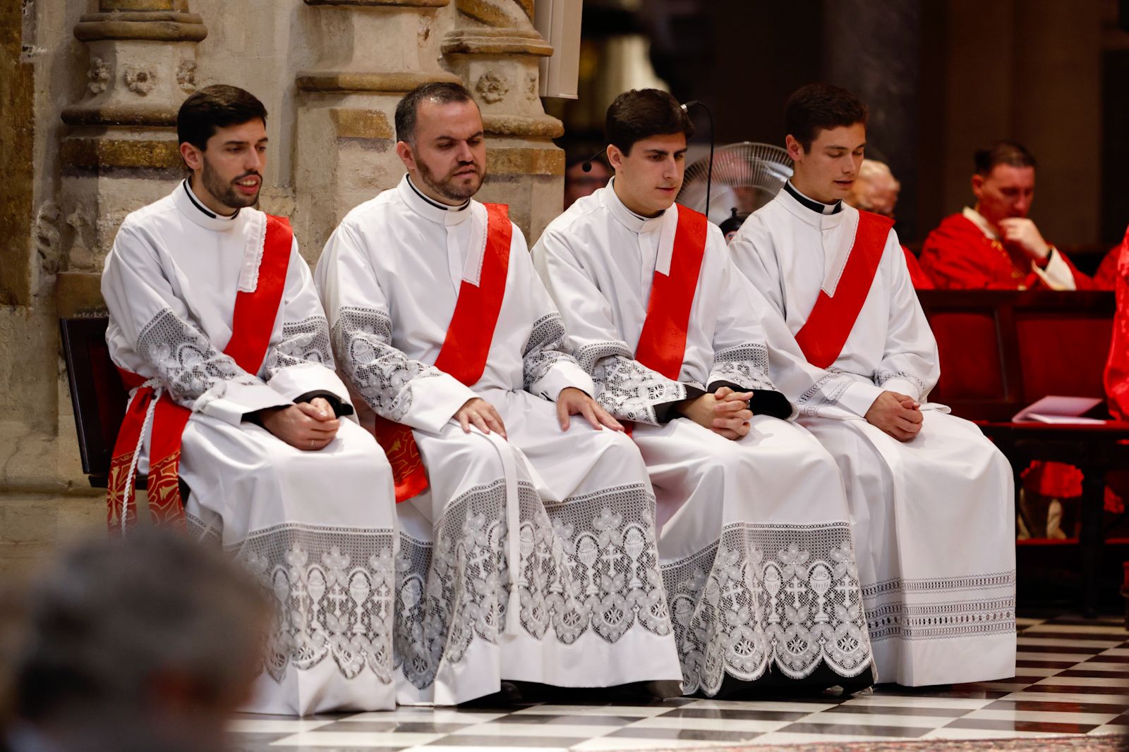 La diócesis de Córdoba cuenta con ocho nuevos sacerdotes