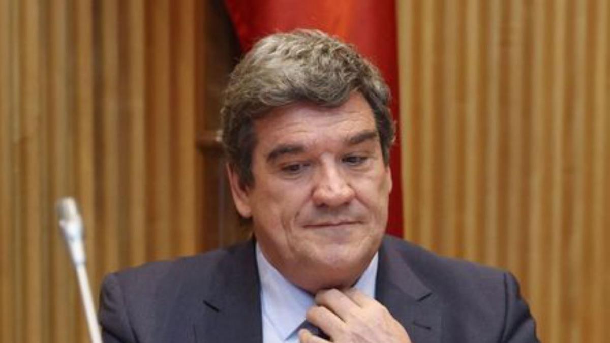 El ministro José Luis Escrivá.  | LEVANTE EMV