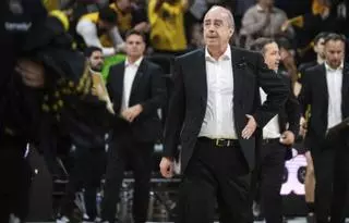 Vidorreta: «Estos eternos jóvenes tienen para rato»