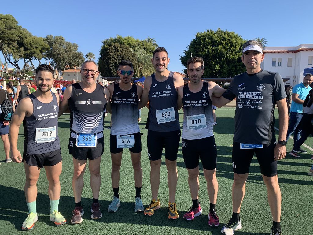 Carrera Popular AGA de San Javier