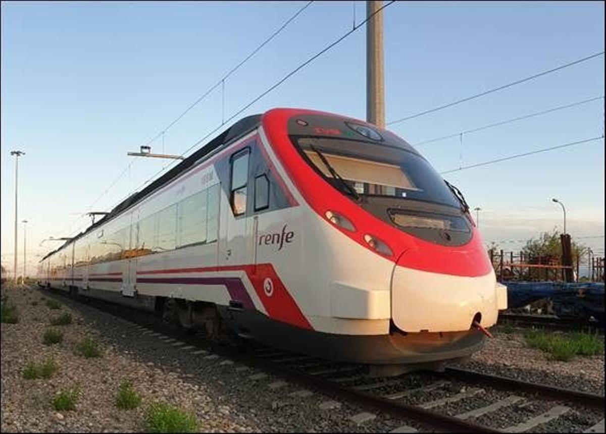 Renfe arriba als 90.373 viatgers en un dia, la xifra més alta des que va començar la pandèmia