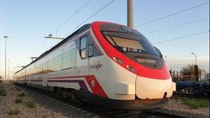Renfe arriba als 90.373 viatgers en un dia, la xifra més alta des que va començar la pandèmia