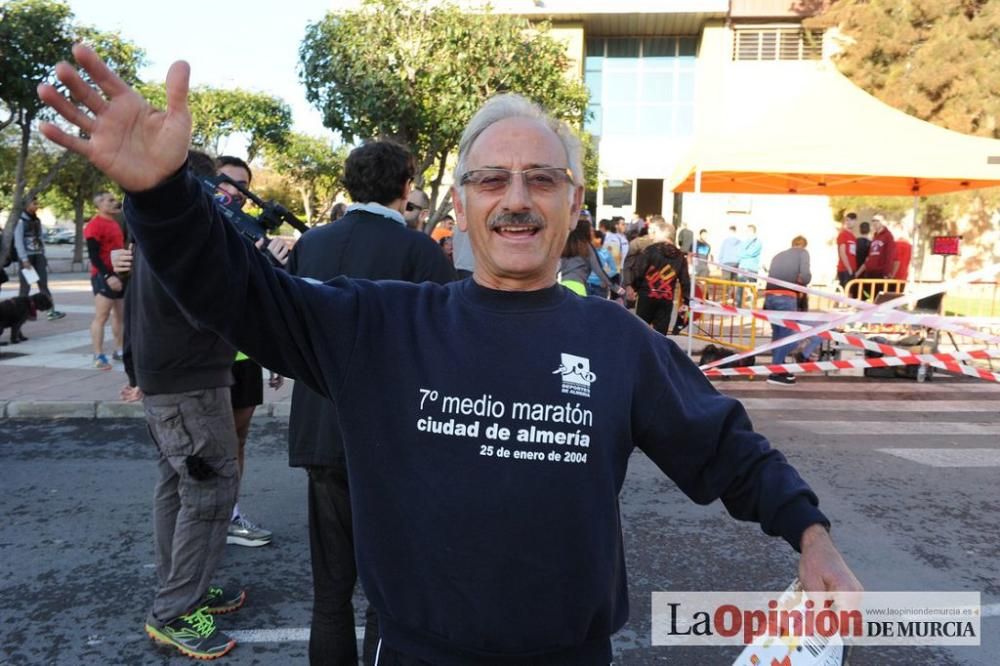 Carrera popular en Totana