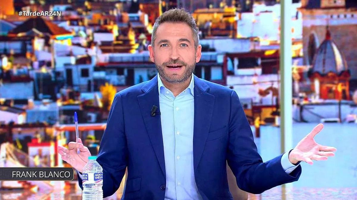 Tenso momento en Tardear con un empresario que le exigía el pago de una deuda a una colaboradora: "Ya relájate"