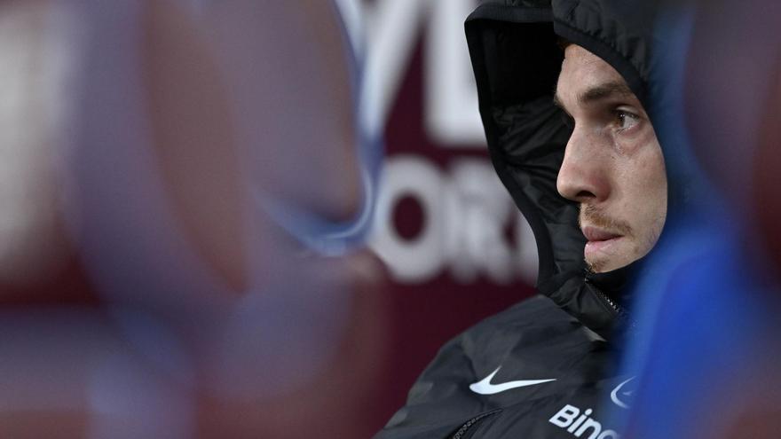 Maresca confirma la lesión en la ingle de Palmer