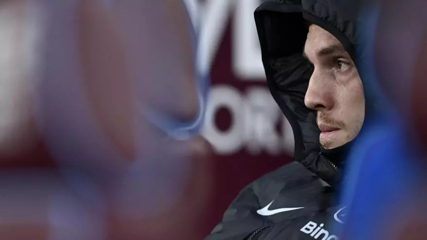 Maresca confirma la lesión en la ingle de Palmer