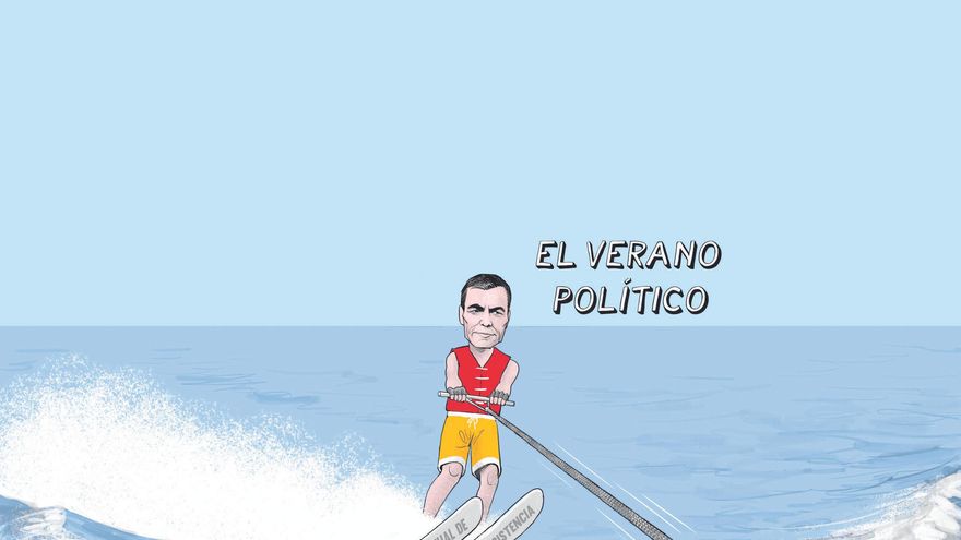 El verano político