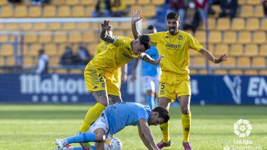 Las fotos del partido Alcorcón - UD Ibiza