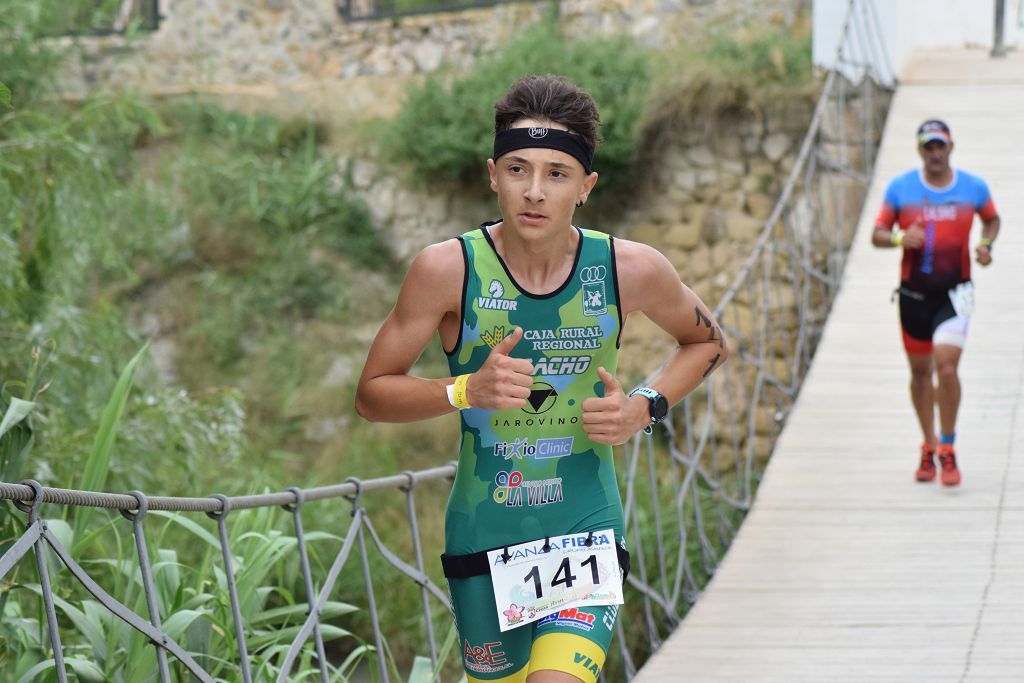 Triatlón de Cieza (III)