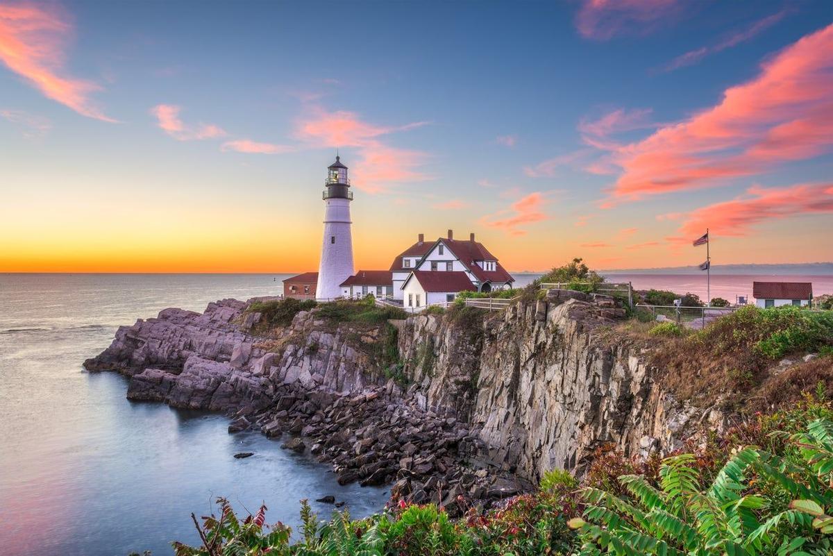 Mine, Portland