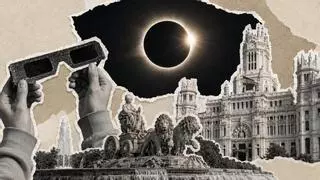 ESPECIAL MULTIMEDIA | Todo lo que debes saber del eclipse en Madrid