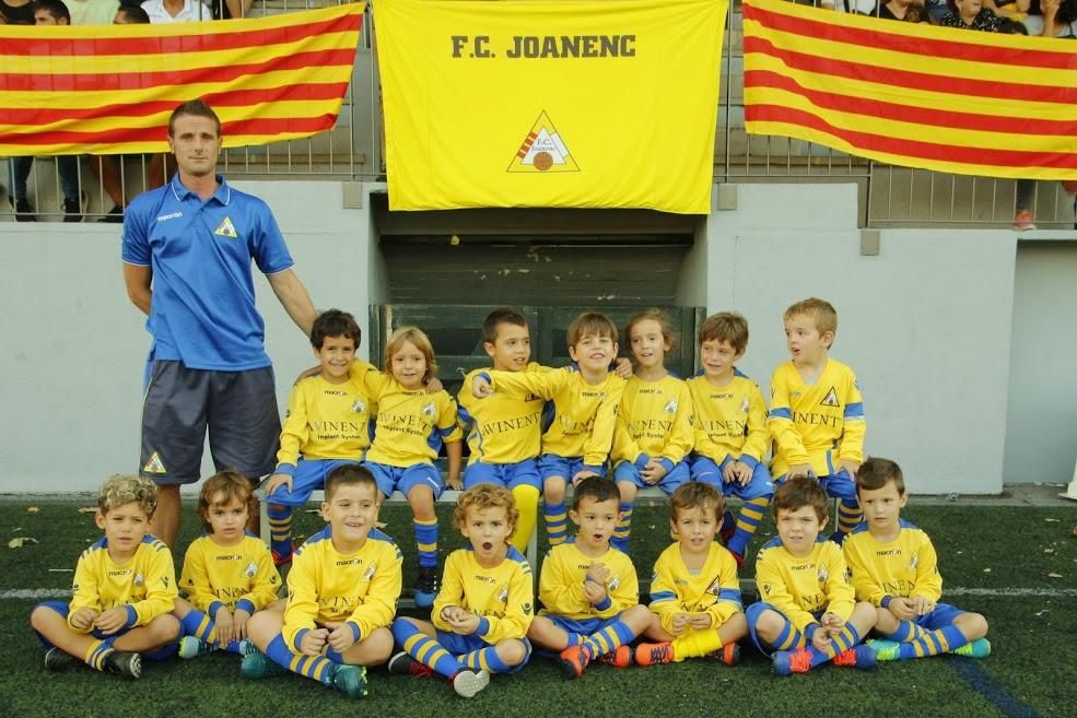 El teu equip | FC Joanenc