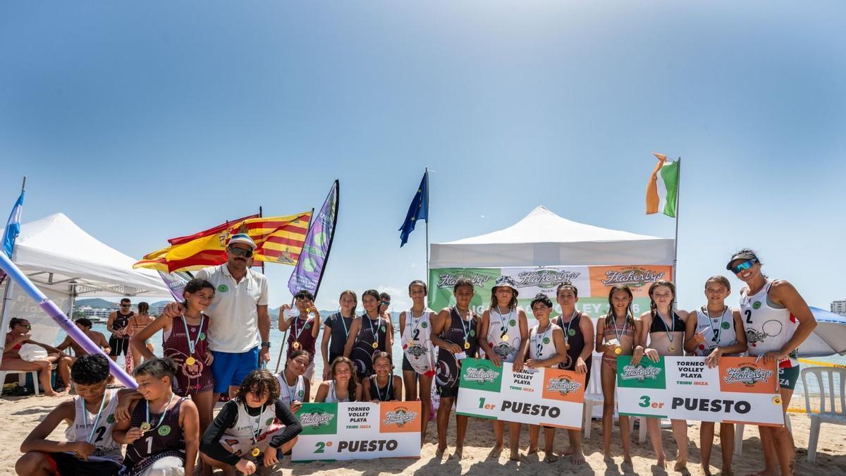 Imagen de los participantes.