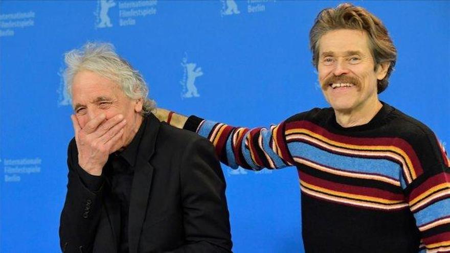 Ferrara y Dafoe se pierden en &#039;Siberia&#039;