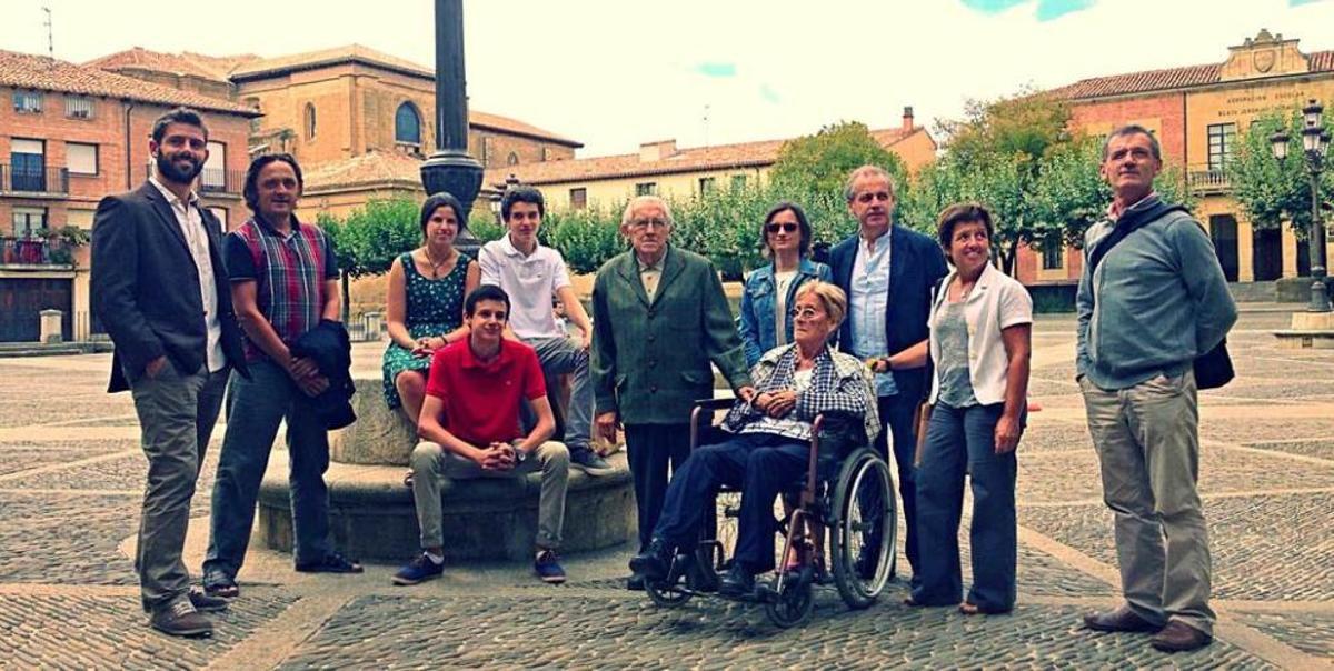 Una inmensa cumbre