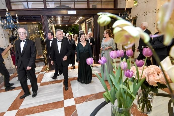 06-02-19 LAS PALMAS DE GRAN CANARIA. HOTEL SANTA CATALINA. LAS PALMAS DE GRAN CANARIA. Inauguración del Hotel Santa Catalina y celebración del 130 aniversario.    Fotos: Juan Castro.